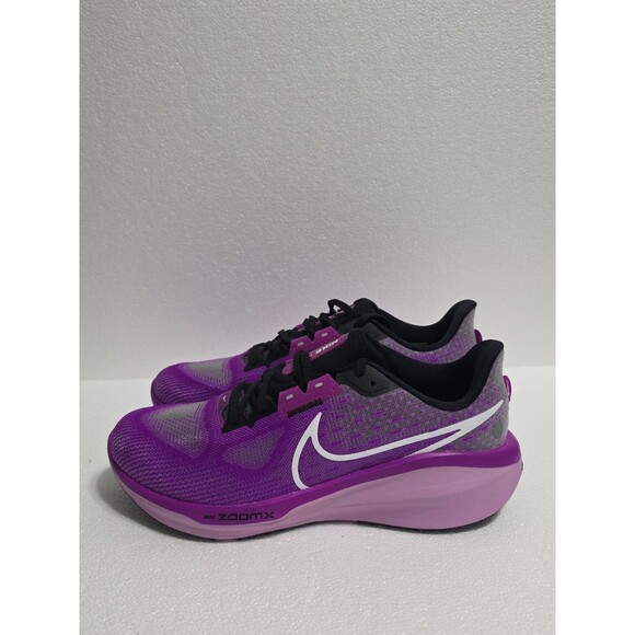New Nike Vomero 17 Men’s Size 10.5 Hyper Violet Black Running Shoes FB1309-500 - Picture 8 of 14
